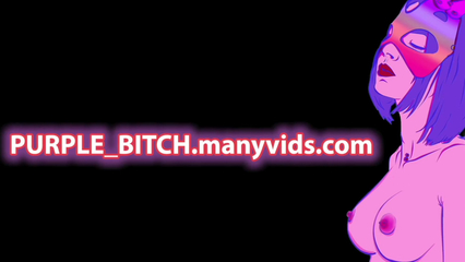 Две шлюшки Purple Bitch и Ksu Colt практикуют анальный фистинг